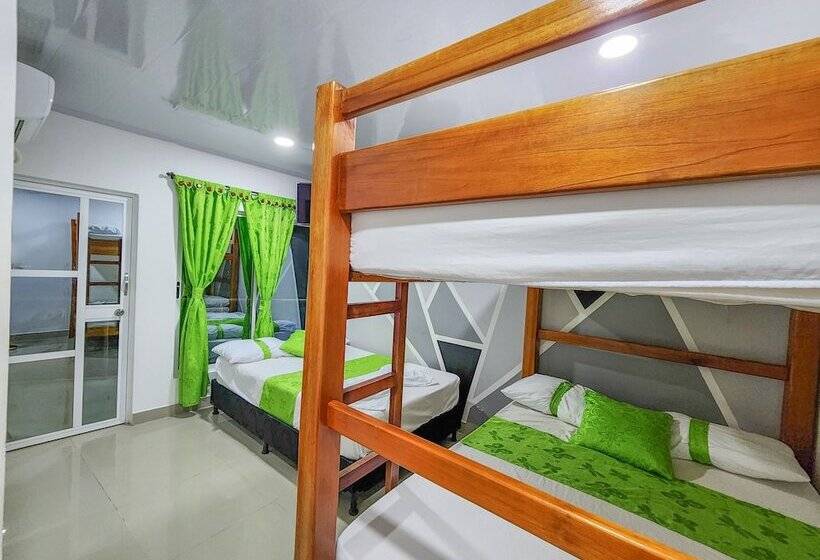 Семейный Номер, Miradores del Paraiso