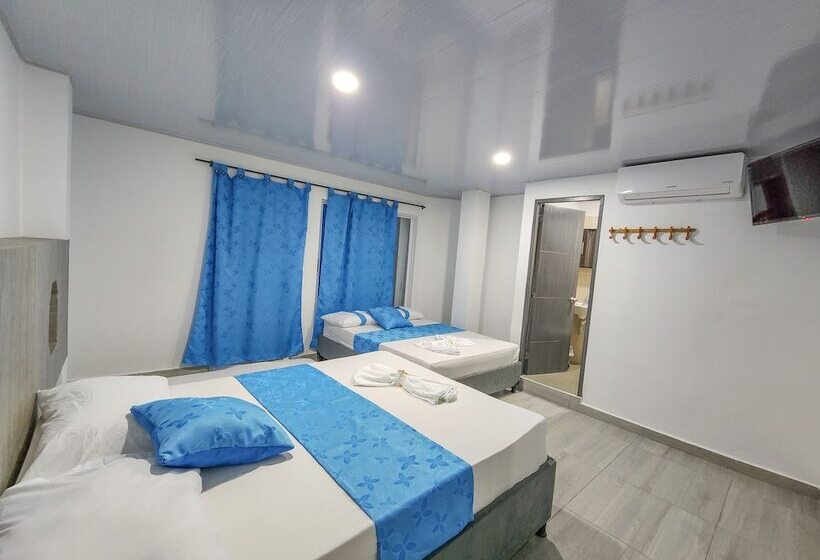 Семейный Номер, Miradores del Paraiso