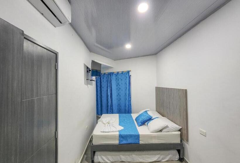 Номер Стандарт, Miradores del Paraiso