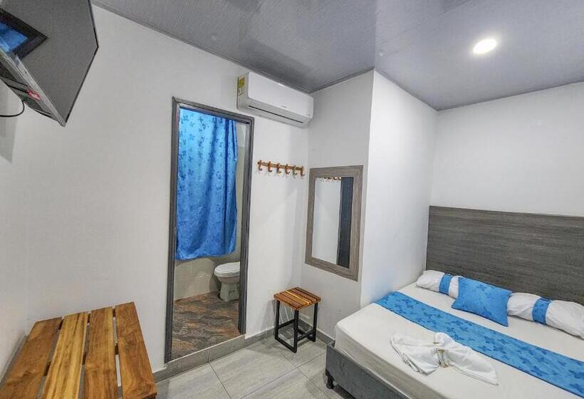 Номер Стандарт, Miradores del Paraiso