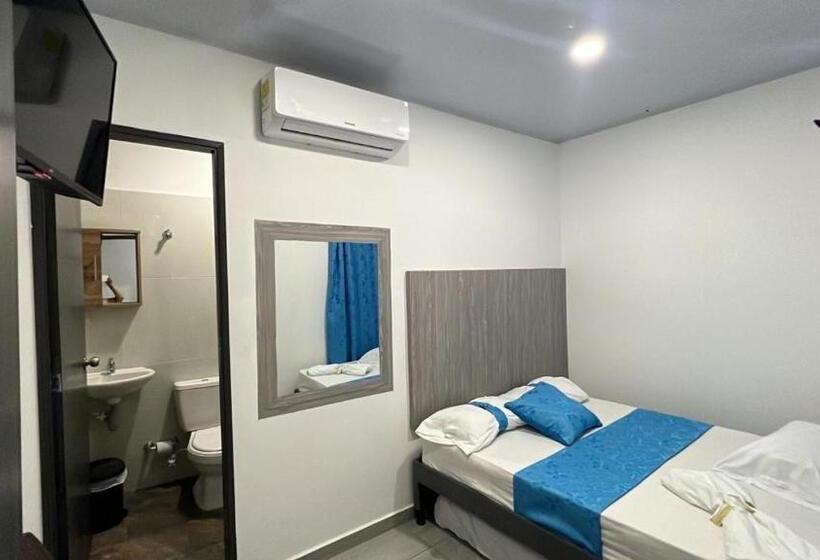 Номер Стандарт, Miradores del Paraiso