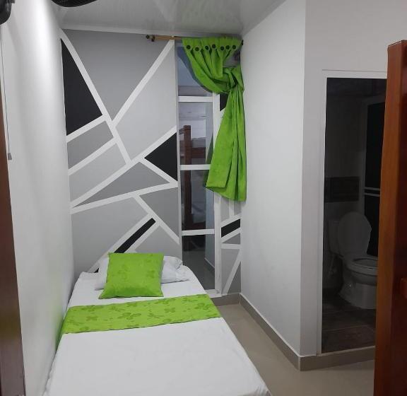 Номер Стандарт Трехместный, Miradores del Paraiso