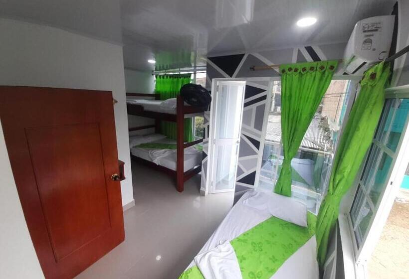 Номер Стандарт Трехместный, Miradores del Paraiso