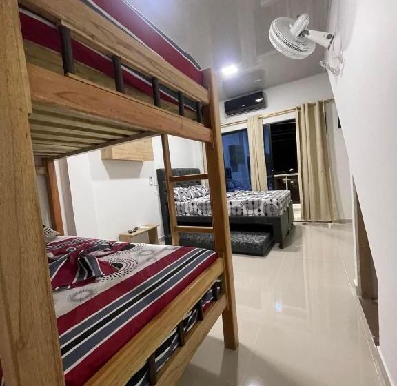 Апартаменты 1 Спальня с Балконом, Miradores del Paraiso