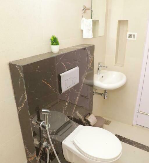 חדר דלוקס עם מרפסת, The Coral Kanyakumari