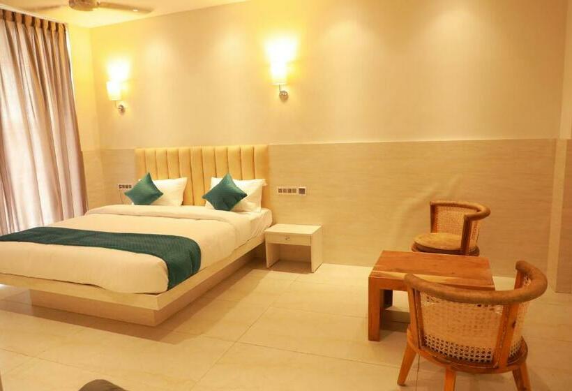 סוויטה עם מרפסת, The Coral Kanyakumari