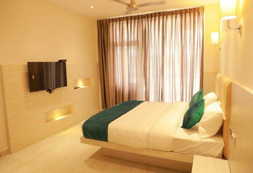 סוויטה עם מרפסת, The Coral Kanyakumari