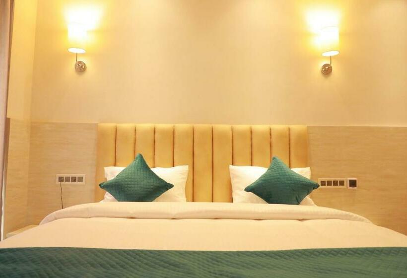 סוויטה עם מרפסת, The Coral Kanyakumari