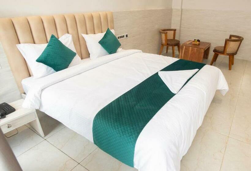 סוויטה עם מרפסת, The Coral Kanyakumari