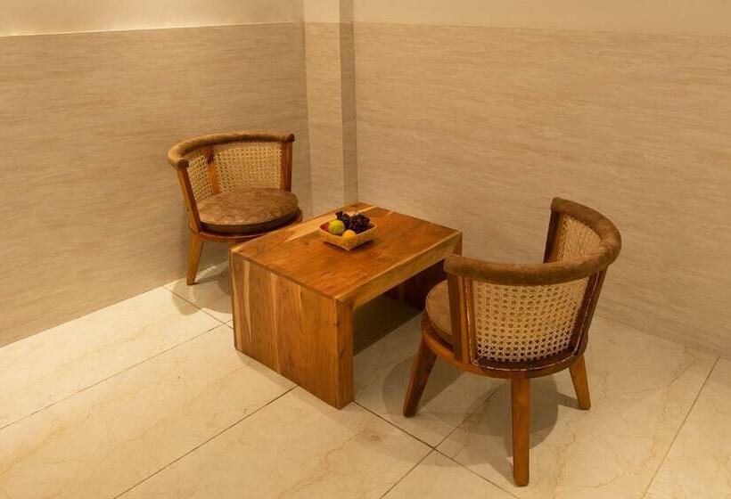 סוויטה עם מרפסת, The Coral Kanyakumari