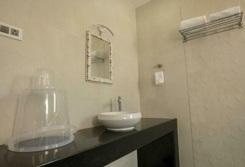 סוויטה עם מרפסת, The Coral Kanyakumari