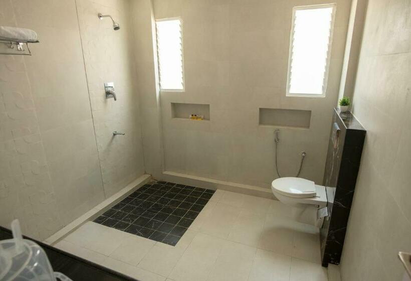 סוויטה עם מרפסת, The Coral Kanyakumari