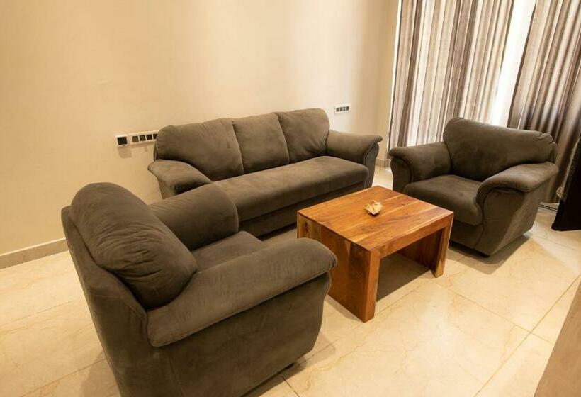 סוויטה עם מרפסת, The Coral Kanyakumari