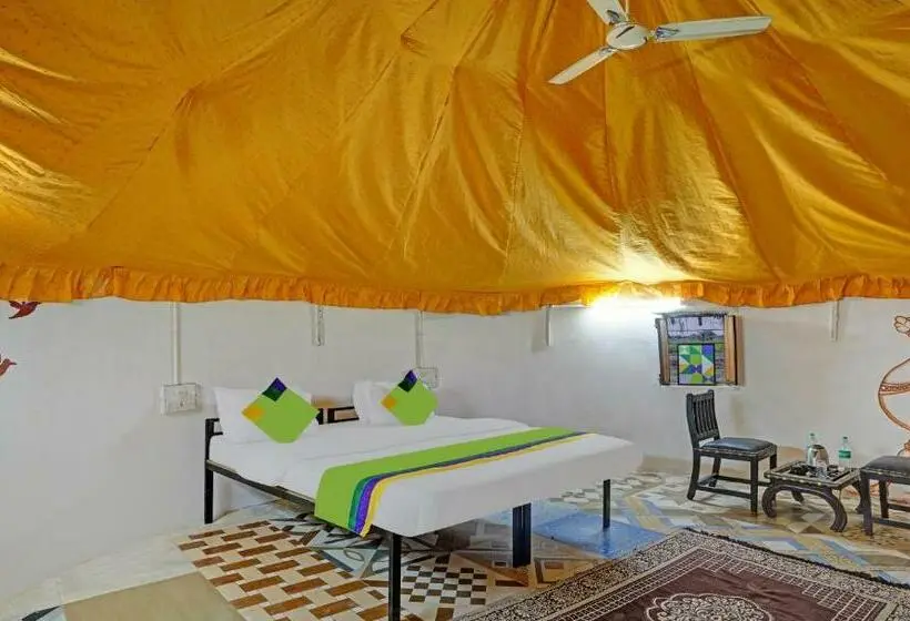 スタンダードルーム, Treebo Desert Harmony Camp