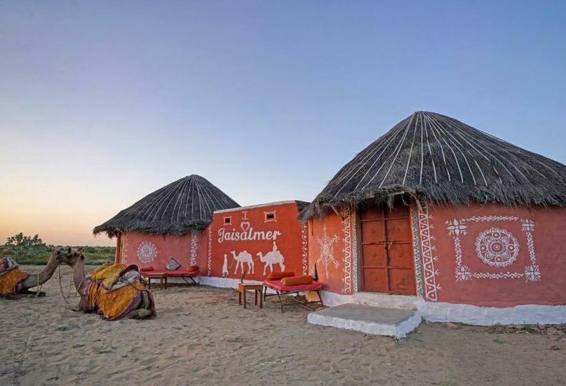 Quarto standard, Treebo Desert Harmony Camp