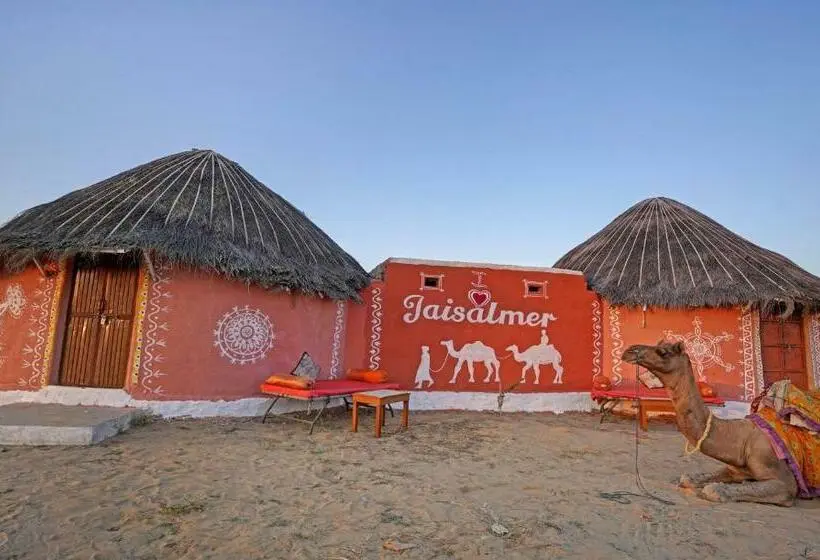 スタンダードルーム, Treebo Desert Harmony Camp