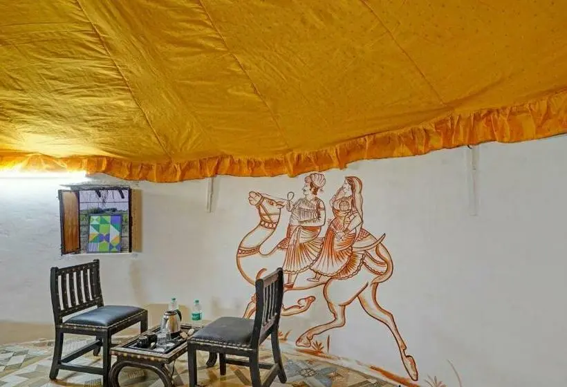 スタンダードルーム, Treebo Desert Harmony Camp