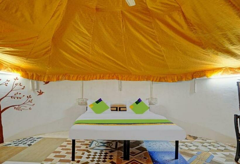 Quarto standard, Treebo Desert Harmony Camp