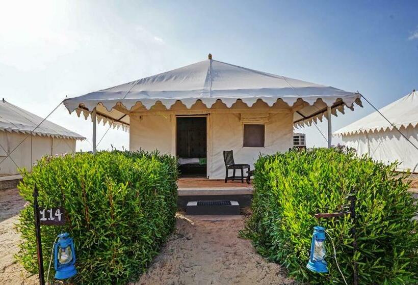 Quarto deluxe, Treebo Desert Harmony Camp