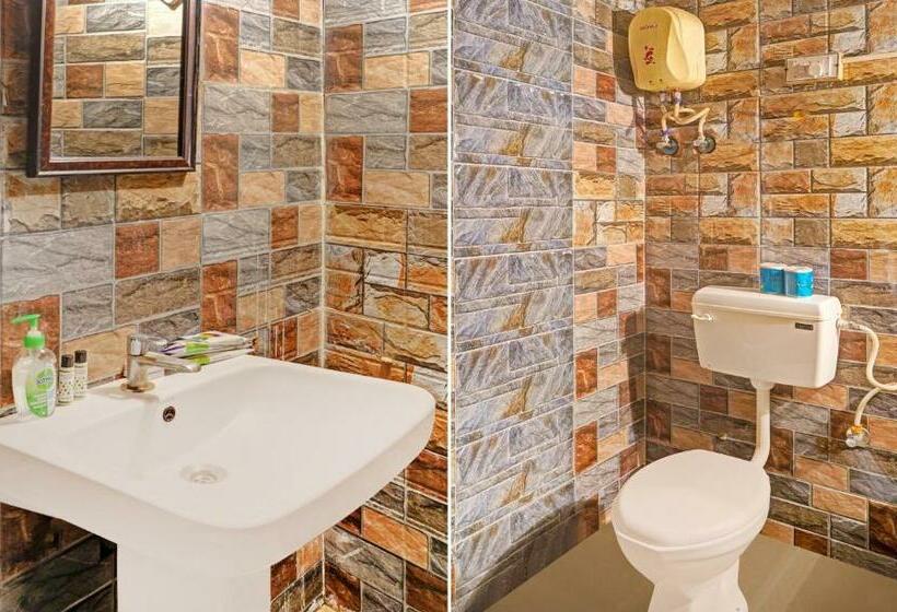 Quarto deluxe, Treebo Desert Harmony Camp