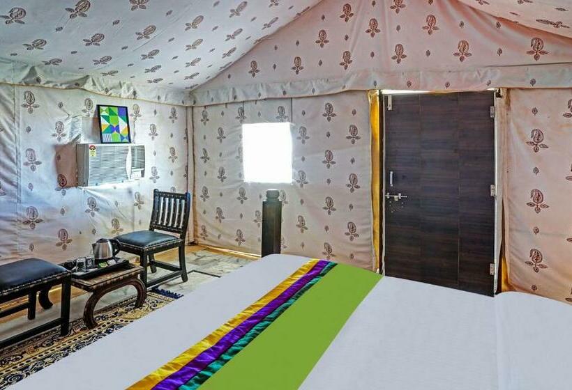 Quarto deluxe, Treebo Desert Harmony Camp