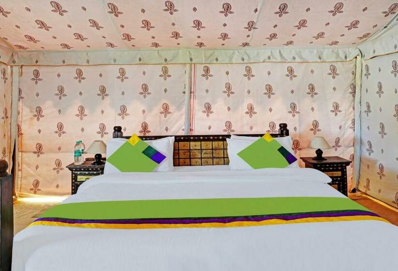 Quarto deluxe, Treebo Desert Harmony Camp