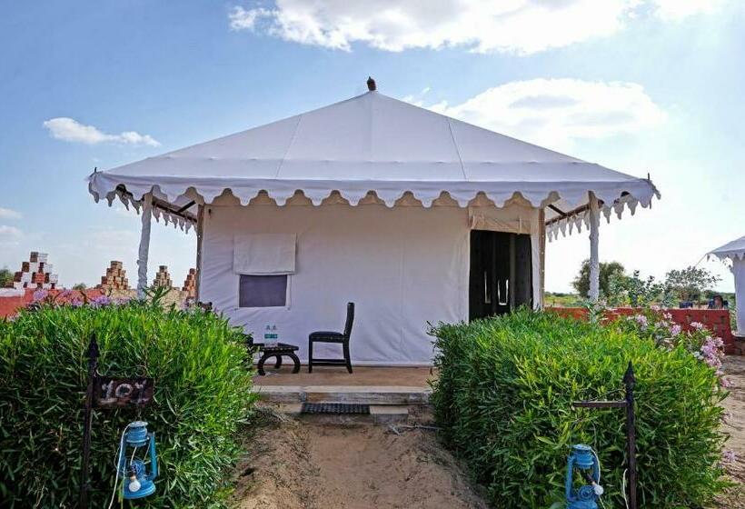 Quarto deluxe, Treebo Desert Harmony Camp