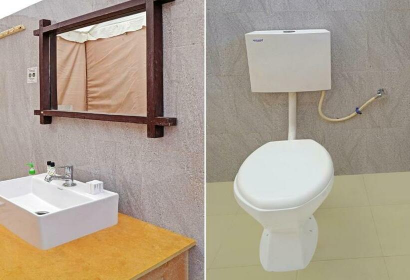 Quarto deluxe, Treebo Desert Harmony Camp