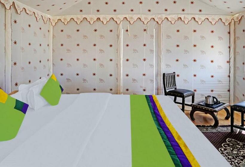 Quarto deluxe, Treebo Desert Harmony Camp