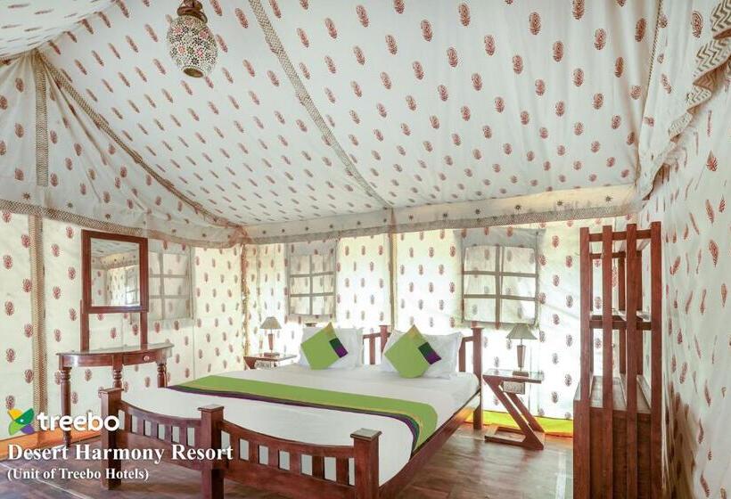 Quarto standard, Treebo Desert Harmony Camp