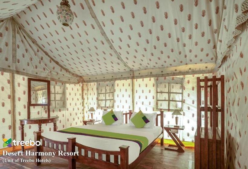 Quarto standard, Treebo Desert Harmony Camp