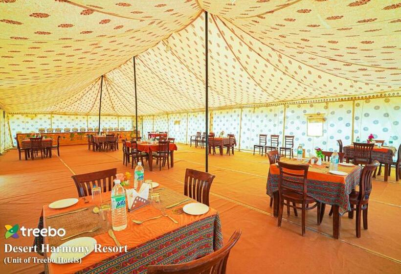 Quarto deluxe, Treebo Desert Harmony Camp