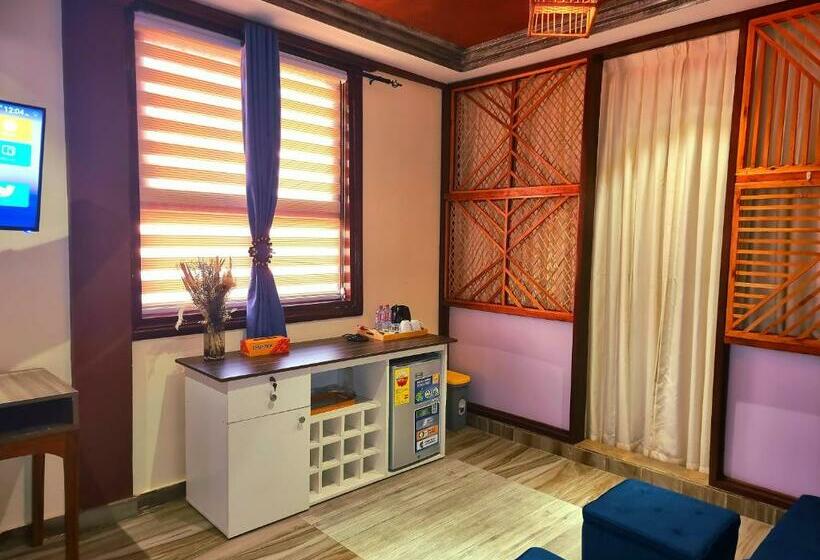 اتاق لوکس یک تخته, Weycha Bayhouse