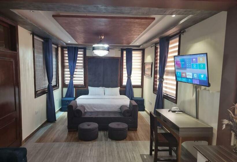 اتاق لوکس یک تخته, Weycha Bayhouse