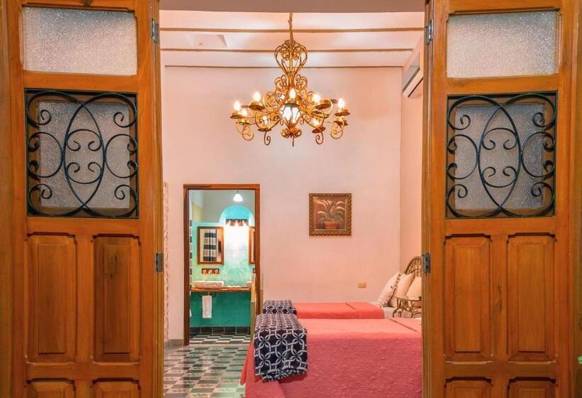 スイート（家族用）, Casa Vicenta Izamal