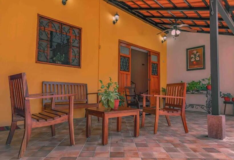 スイート（家族用）, Casa Vicenta Izamal