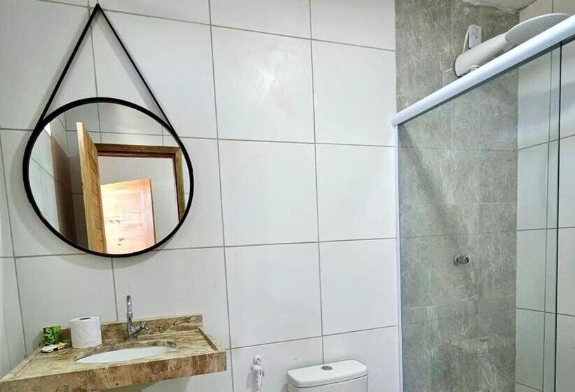 Номер Стандарт Трехместный, Pousada Mali