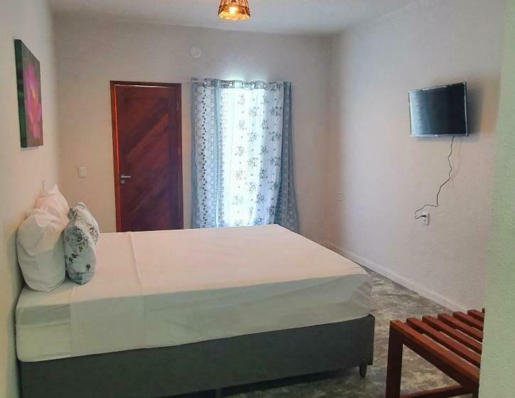 标准间, Pousada Mali