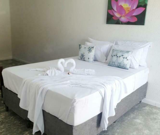 标准间, Pousada Mali