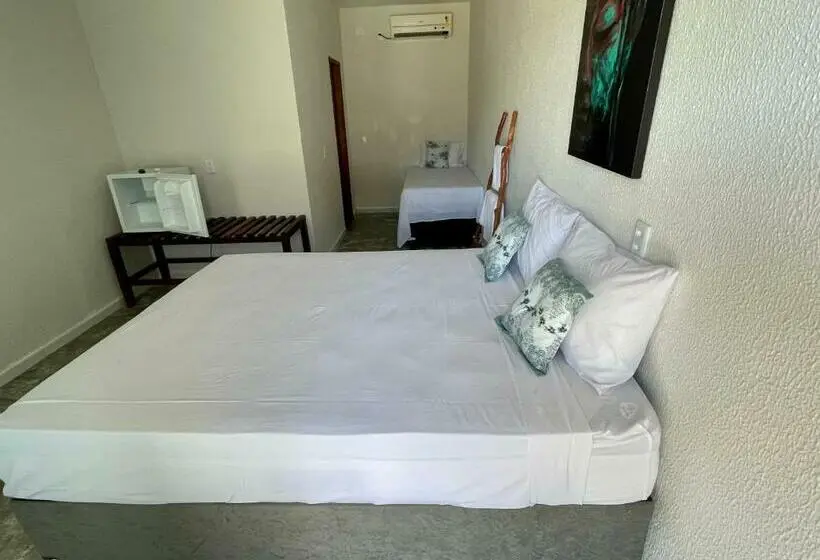 اتاق استاندارد سه نفره, Pousada Mali
