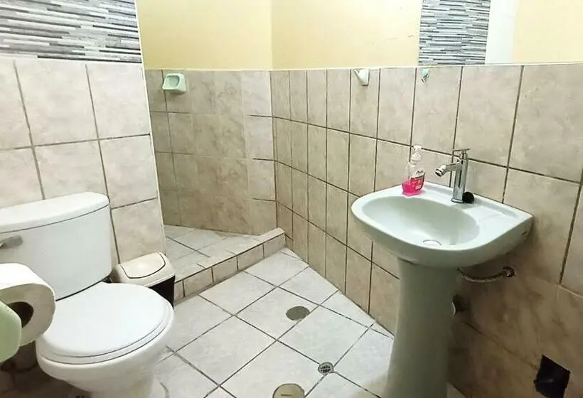ルームシェアのワンベッド, Casa Sucre Hostel Ayacucho