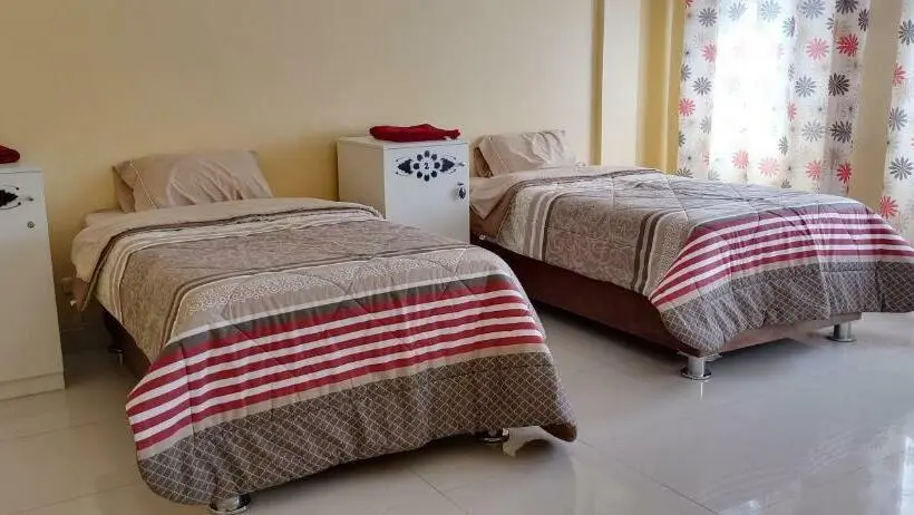 ルームシェアのワンベッド, Casa Sucre Hostel Ayacucho
