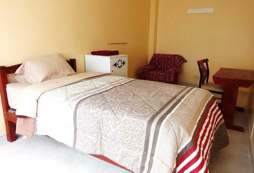 标准单人间共用浴室, Casa Sucre Hostel Ayacucho