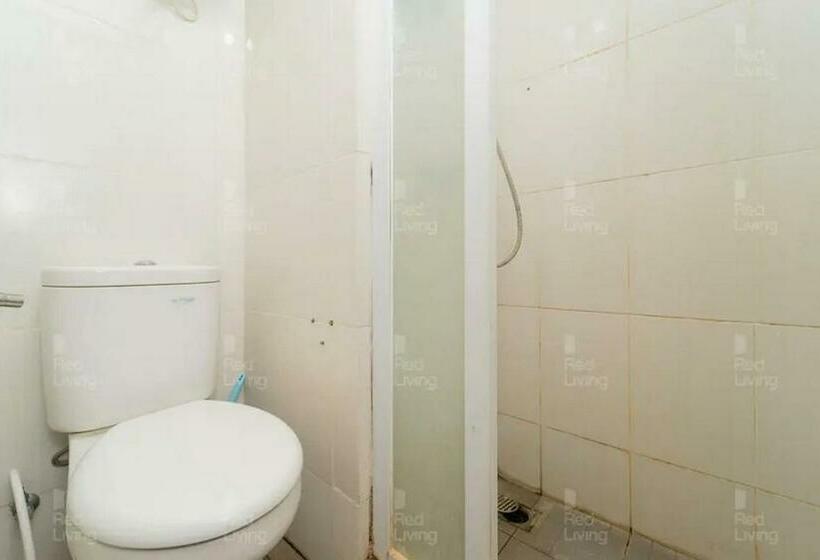 Студия Стандарт, Redliving Apartemen 19 Avenue Amanah Room