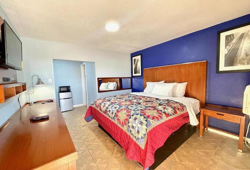 חדר סטנדרט עם מיטת קינג, Golden Inn