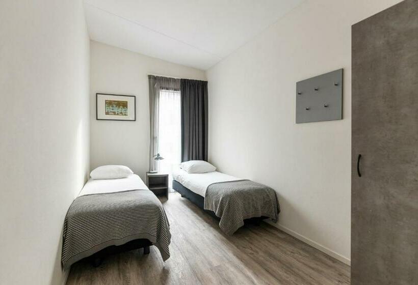 آپارتمان کامفورت 2 خوابه, Yays Amsterdam Prince Island By Numa