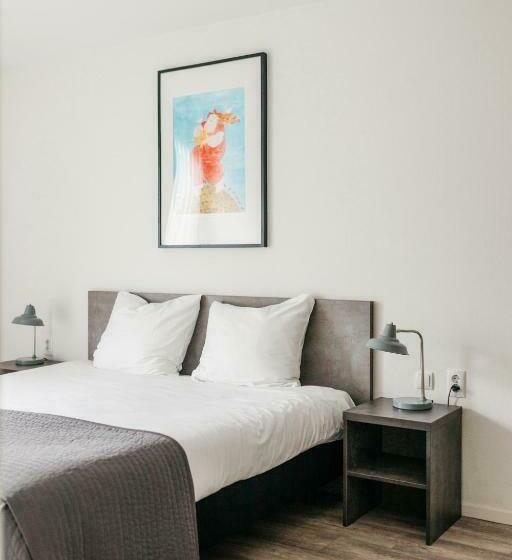 آپارتمان کامفورت 2 خوابه, Yays Amsterdam Prince Island By Numa