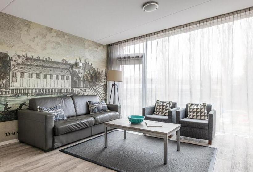 آپارتمان کامفورت 2 خوابه, Yays Amsterdam Prince Island By Numa