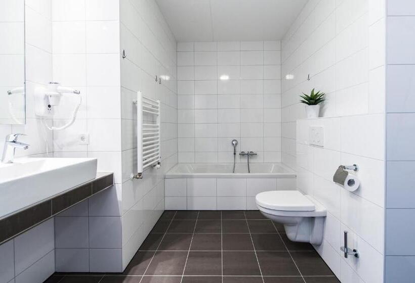 آپارتمان کامفورت 2 خوابه, Yays Amsterdam Prince Island By Numa