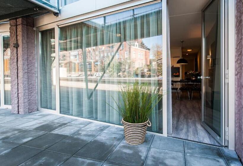 آپارتمان کامفورت 2 خوابه, Yays Amsterdam Prince Island By Numa